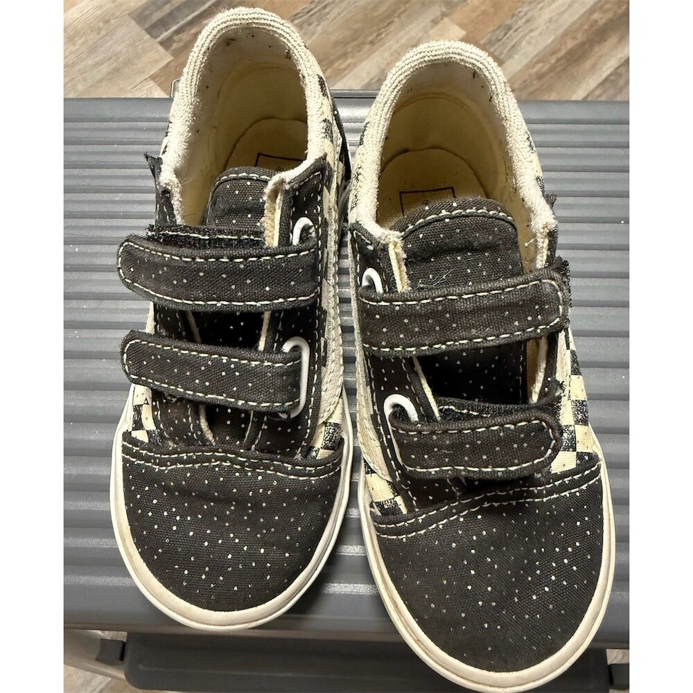 Vans Old Skool Toddler Shoes